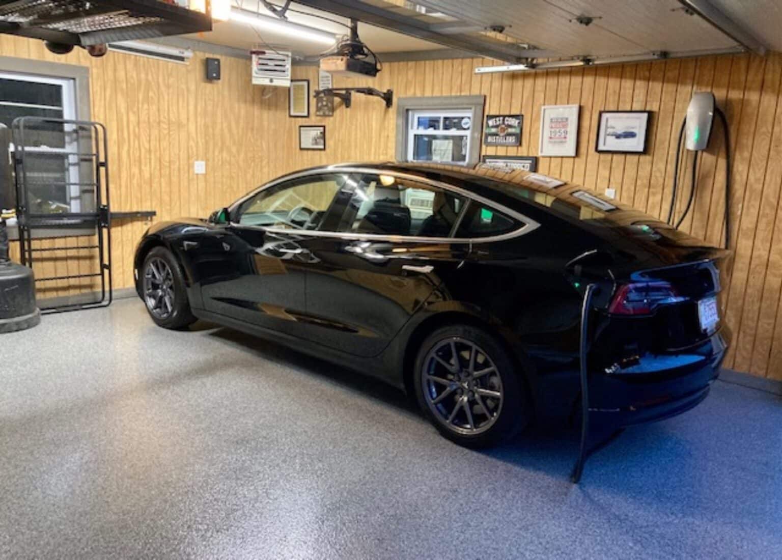 Epoxy Flooring & Floor Paint Garage Floor Coating of Boston