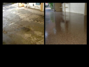 Concrete Floor Repair Boston