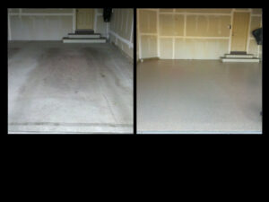 Epoxy Floors Boston