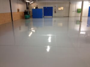 : Commercial Coatings