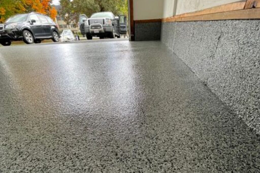 Garage Floor Finish: Protect, Beautify, and Transform Your Garage