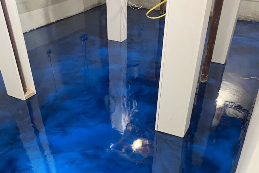 Commercial Floor Coating: Durable, Safe, and Long-Lasting Surfaces