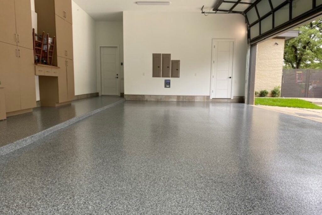 Flake Epoxy Flooring: Durable, Decorative, and Slip-Resistant