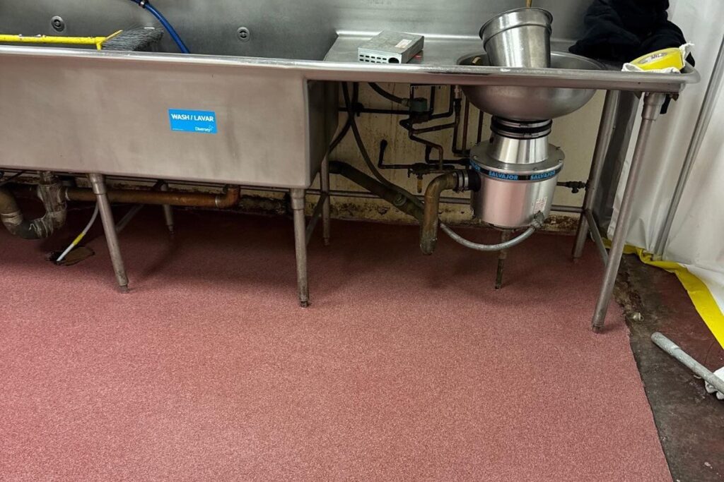 Epoxy Kitchen Floor: Durable, Stylish, and Easy-to-Clean Surfaces