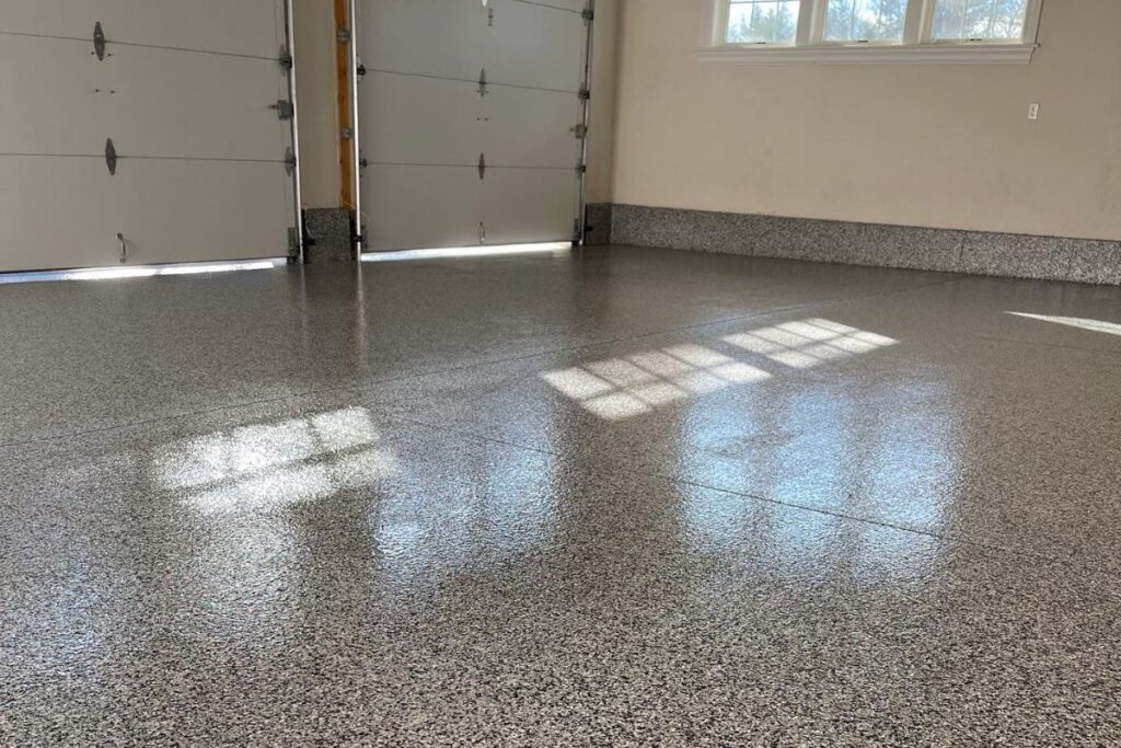 Garage Floor Epoxy Floors: Durable, Stylish, and Built to Outperform Concrete