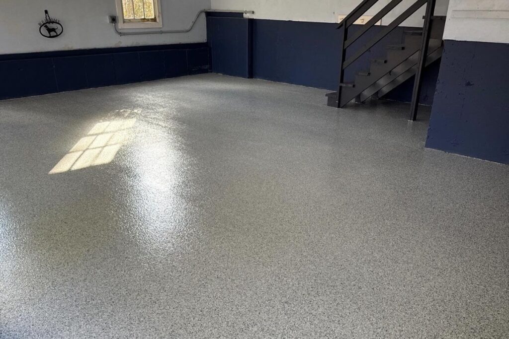 Epoxy Floor Coatings for Basements: Waterproof, Durable & Built for Real Living