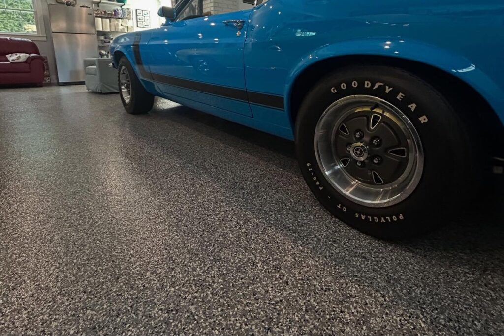 13. Garage Floor Coating Contractors