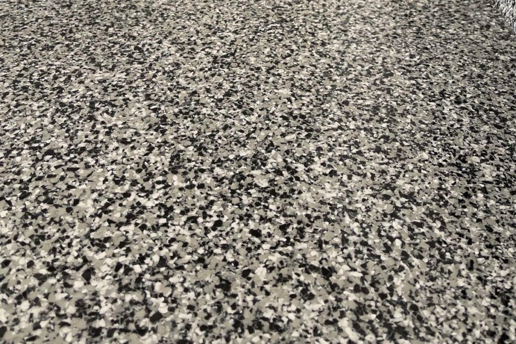 Flake Garage Floor Coating: What It Is, Why It’s Popular & Is It Worth It?