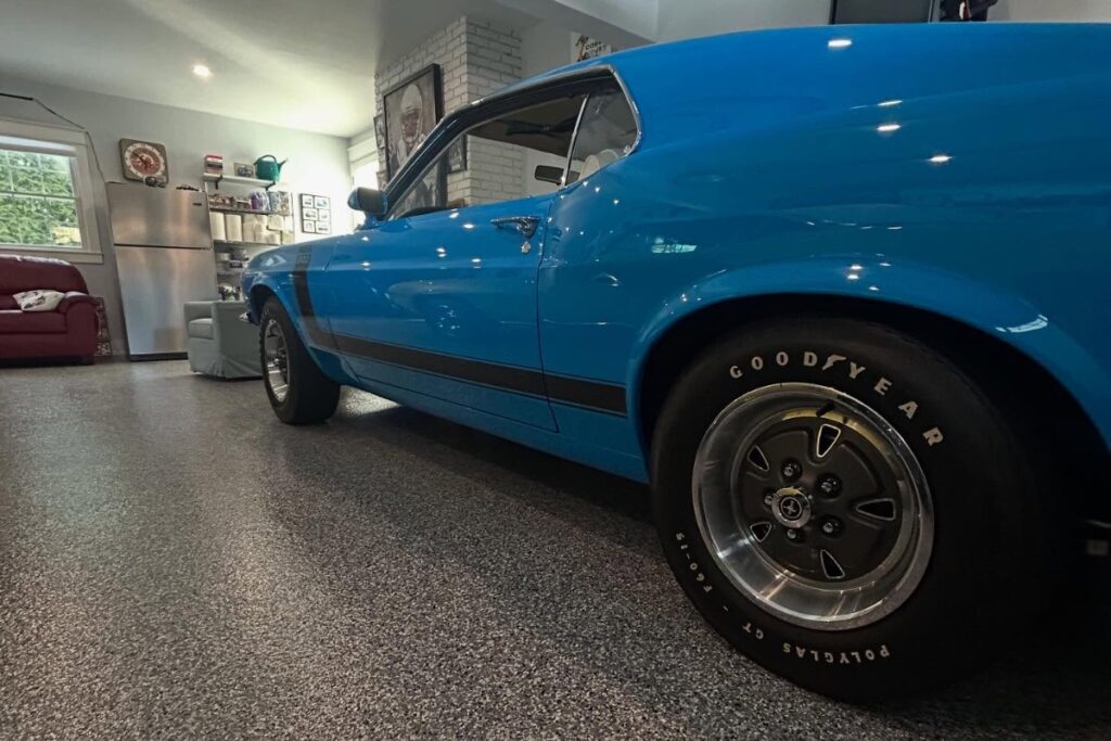 Epoxy the Garage: Why More Homeowners Are Upgrading Their Concrete Floors