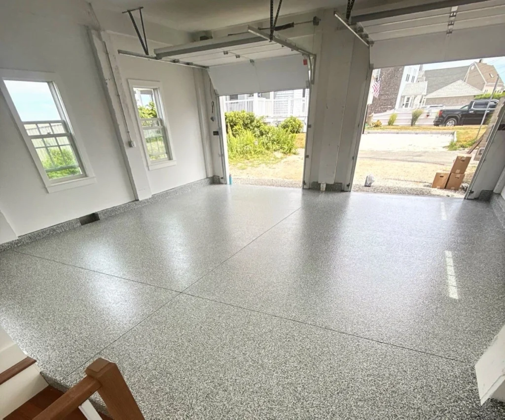 Garage Refinish
