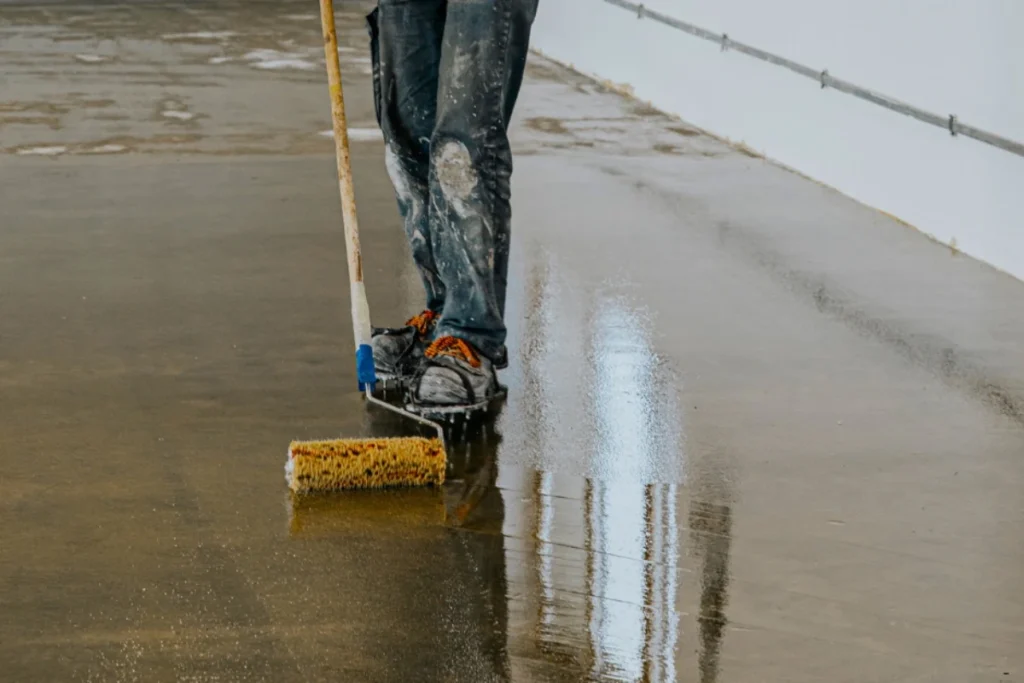 Floor Coating Installers