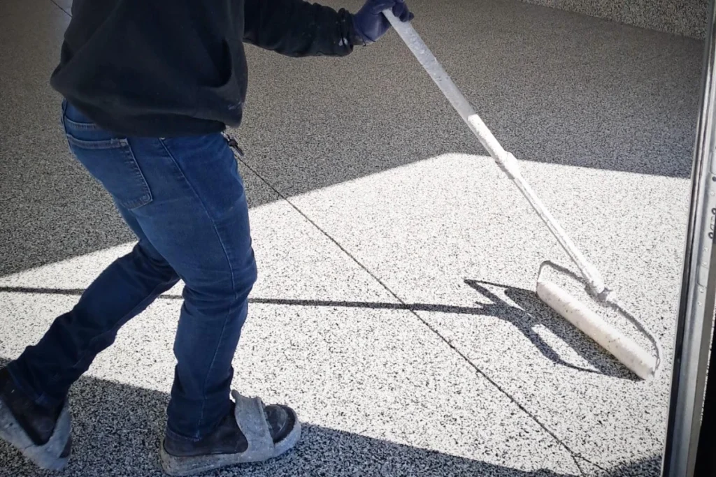 Floor Coating Installers: What Separates True Professionals From Average Contractors?