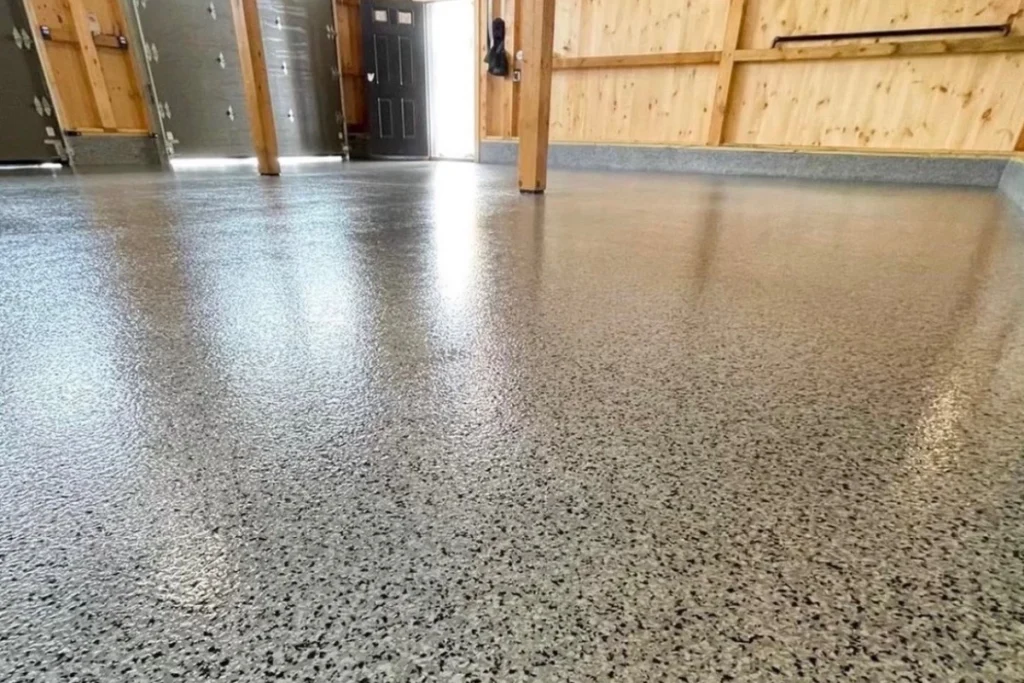 Commercial Epoxy Flooring Compan