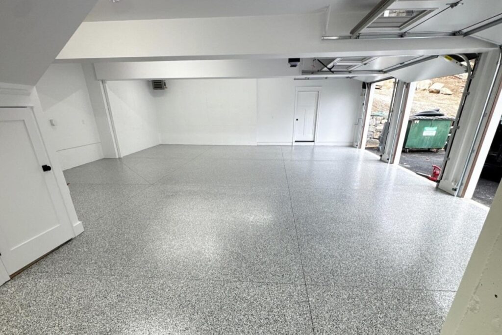 2. Garage Floor Company