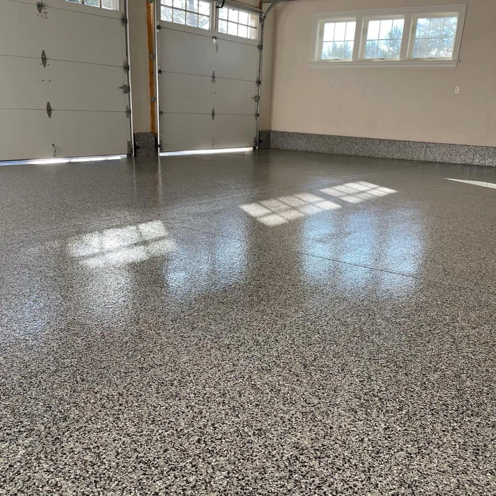 Garage Floor Coating: Why More Homeowners Are Protecting Their Concrete Floors