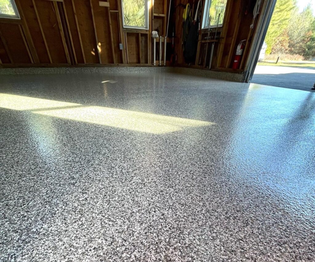 Garage Floor Coating Company