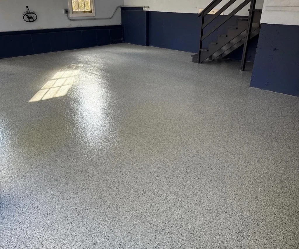 Garage Flooring Experts