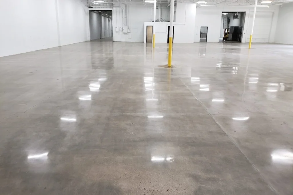 Concrete Floor Coating Companies Near Me