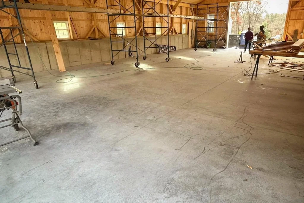 18. Concrete Floor Painting Contractor vs. Coating Installer