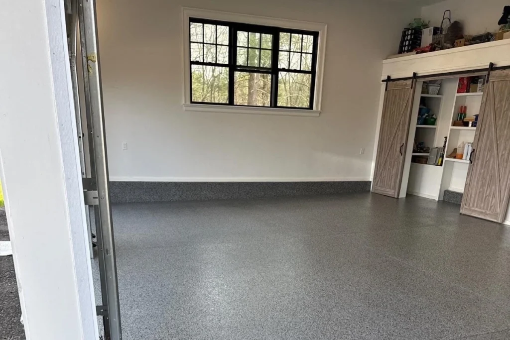 4. garage floor epoxy company Boston