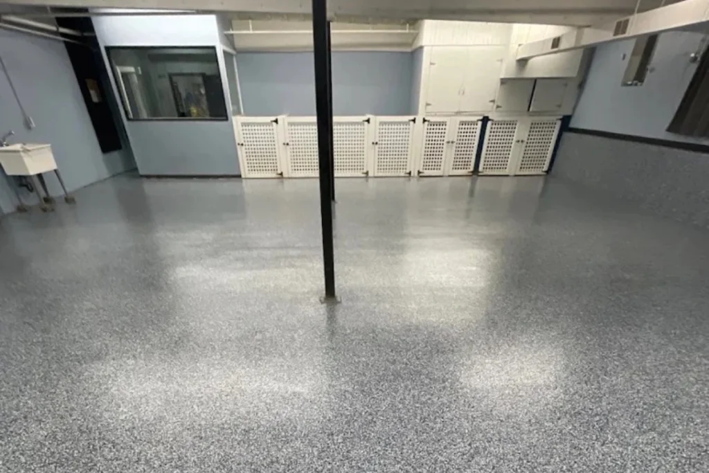Basement Floor Coating Near Me