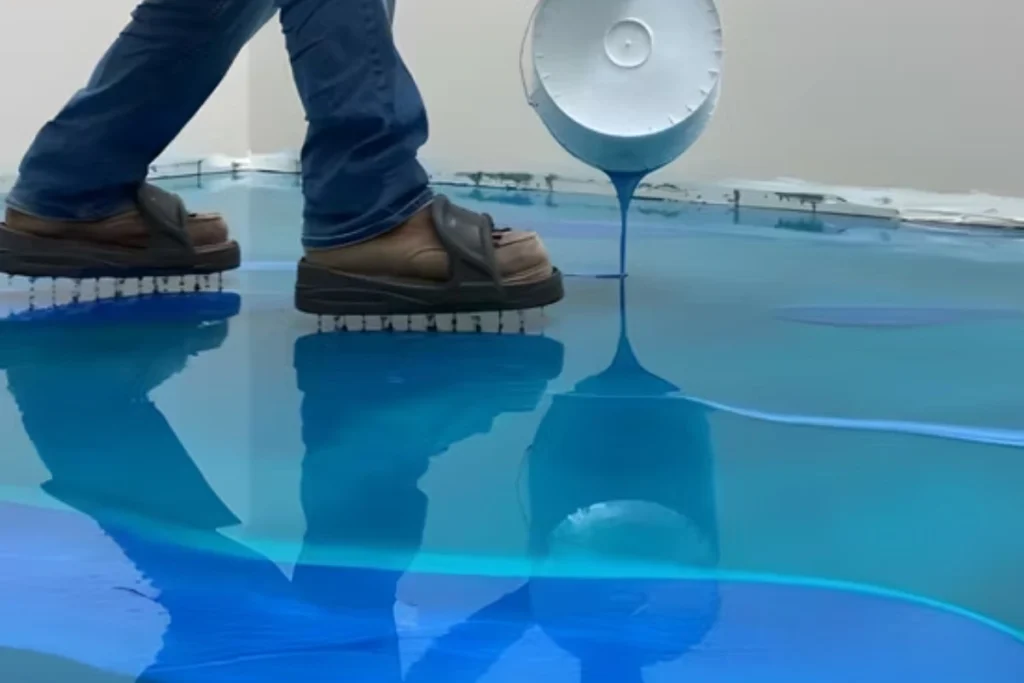 Searching _Epoxy Floor Painters Near Me_