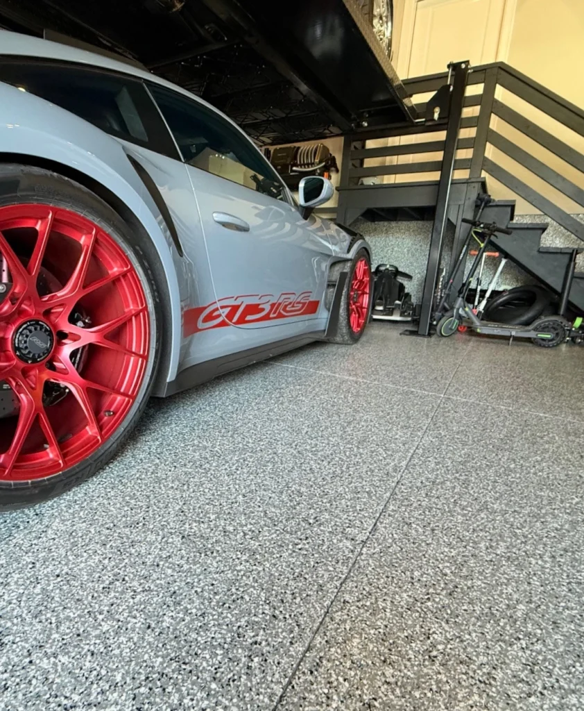 Refinish Garage Floor Cost: Price Drivers in Boston