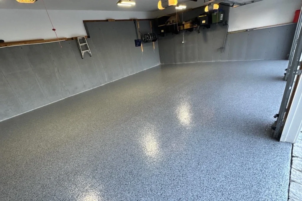 garage floor coating brands