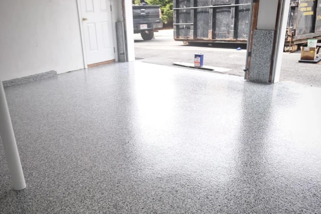 How Long Does an Epoxy Garage Floor Really Last?