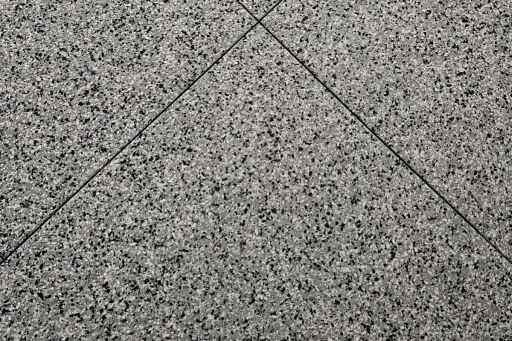 garage floor tiles vs. epoxy